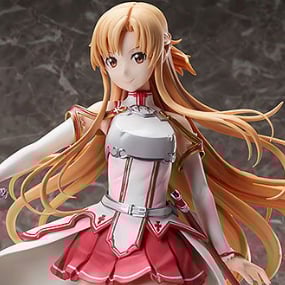 Asuna - Knights of the Blood - 1/4 B-Style - FREEing Figurine | Sword Art Online - Profil
