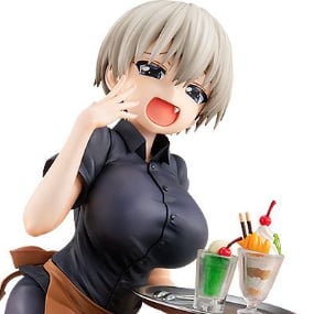Hana Uzaki - Manga Cafe Asia - KD Colle - Kadokawa - Profil