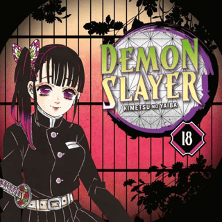 Demon Slayer - Manga Cult - Band 018