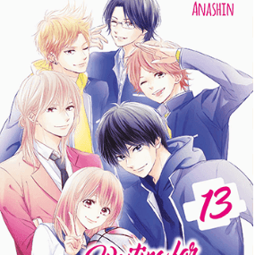 Waiting for Spring - Egmont - Band 013 - Profil