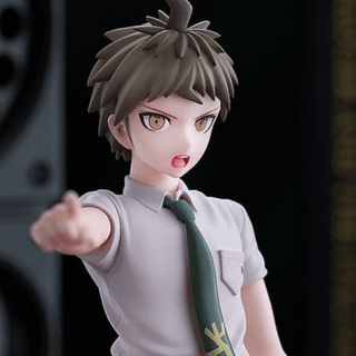 Hajime Hinata - Danganronpa Pop Up Parade - Good Smile Company - Neuauflage - Profil