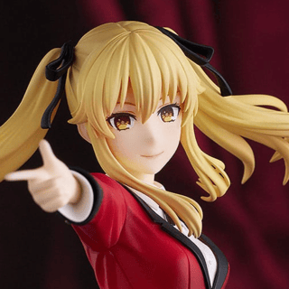 Mary Saotome - Kakegurui Pop Up Parade - Good Smile Company - Profil
