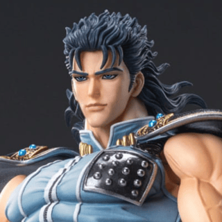 Rei - Super Action Statue - Medicos - Profil