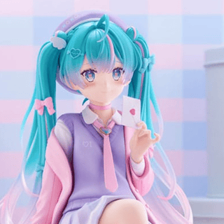 Hatsune Miku - Love Blazer - Tenitol Noodle Stopper BIG - Furyu