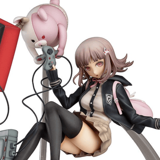 Chiaki Nanami & Monomi Re-Release Figure – Phat Company - Profil