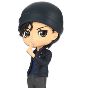 Shuichi Akai (A) - Detektiv Conan Q Posket - Banpresto - Profil