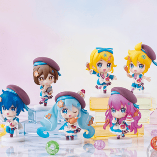 Zufällige Auswahl - Snow Miku 2026 Collection - Candy Toys - Bandai