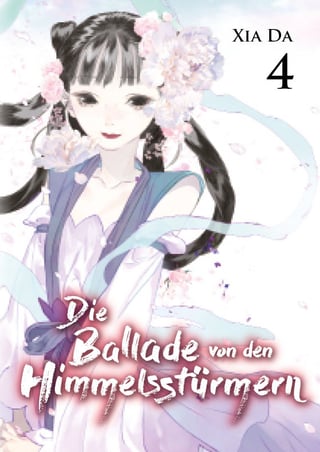 Bu Tian Ge - Die Ballade von den Himmelsstürmern - Band 4 - Profil