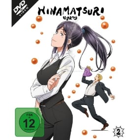 Hinamatsuri - Volume 2: Episode 05-08 - DVD - Profil