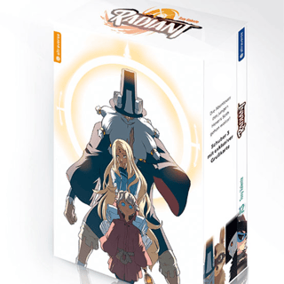 Radiant - Altraverse - Band 12 mit Schuber