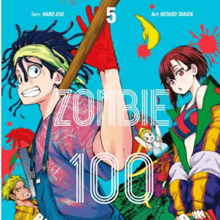 Zombie 100 – Bucket List of the Dead - Carlsen - Band 05