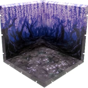 Wisteria - Dioramansion 150 - Hintergrund für Nendoroids und Figmas - Profil