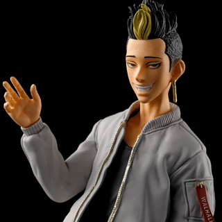 Shuji Hanma - Tokyo Revengers - Banpresto - Profil