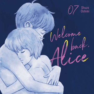 Welcome Back, Alice - Manga Cult - Band 07 - Profil