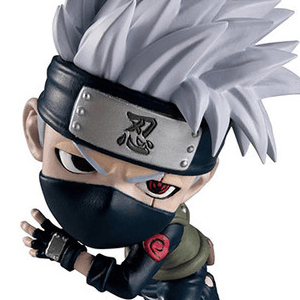 Kakashi Hatake - Naruto Chibi Masters - Banpresto - Profil