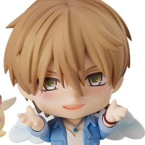 Nendoroid 1453 Junta Azumaya - Profil