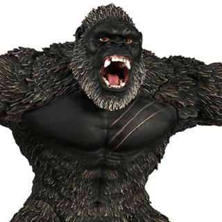 King Kong - Godzilla x Kong The New Empire (2024) - Monsters Roar Attack - Banpresto