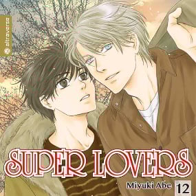Super Lovers - Altraverse- Band 12 - Profil