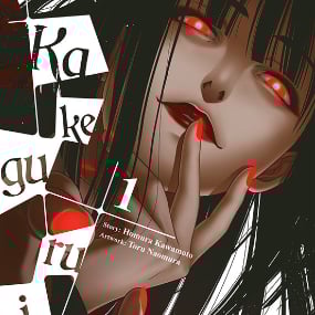 Kakegurui - Das Leben ist ein Spiel - Altraverse - Band 001 - Profil