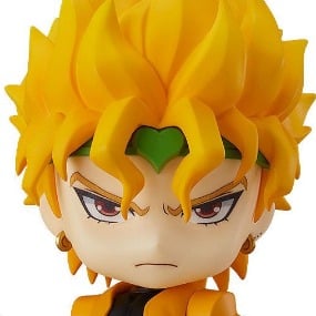 Nendoroid 1110 Dio Brando - Neuauflage - Profil