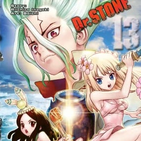 Dr. Stone - Carlsen - Band 013 - Profil