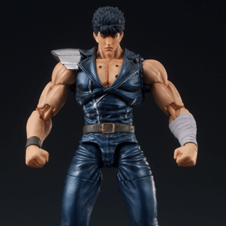 Kenshiro - Dig Action - Digism - Profil