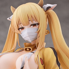 Sayuri - Dairy Cow - Ensoutoys - Profil