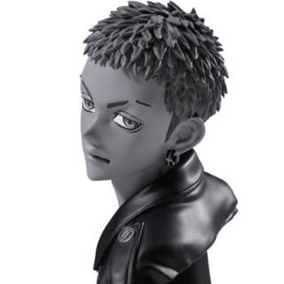 Takashi Mitsuya - Tokyo Revengers - Faceculptures (Version B) - Banpresto
