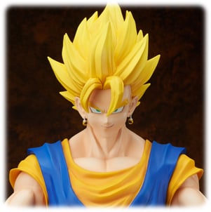 Vegetto / Vegeto Super Saiyajin - Gigantic Series - Profil