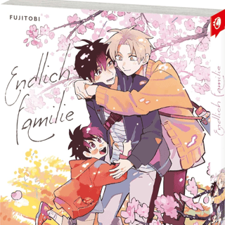 Endlich Familie - Loewe Manga - Einzelband - Profil
