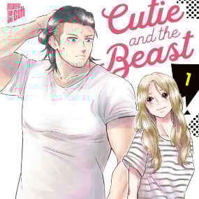 Cutie and the Beast - Manga Cult - Band 01