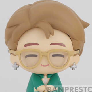Jimin - BTS - TinyTAN Dynamite Vol.1 - Banpresto - Profil