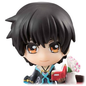 Jude Mathis (Tales of Xilia) - Tales of Series Special Selection - Petit Chara La - Profil