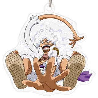 Luffy Gear 5th - Keychain  - ABYStyle