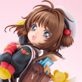 Sakura Kinomoto - Anime 25th Anniversary - F:Nex - Furyu - Profil