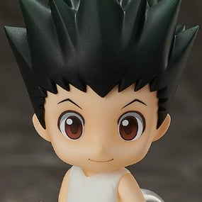 Nendoroid 1183 Gon Freecss - Neuauflage - Profil