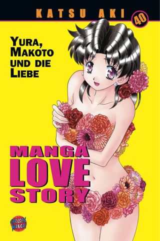 Manga Love Story 40 - Profil