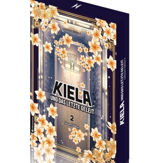 Kiela und das letzte Geleit - Altraverse - Band 02 Collectors Edition