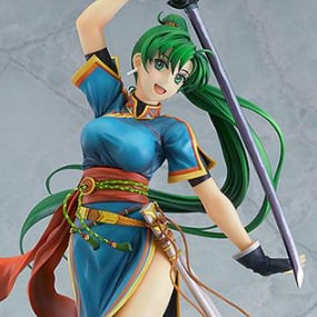 Figurine Lyndis / Lyn 1/7 – Fire Emblem: The Blazing Blade – Intelligent Systems - Profil