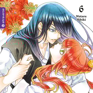 Yuna aus dem Reich Ryukyu - Altraverse - Band 06