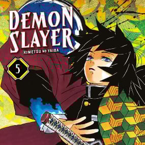 Demon Slayer - Manga Cult - Band 005