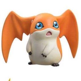 Patamon - Digicolle! Mix Collection - Megahouse - Re-Release - Profil