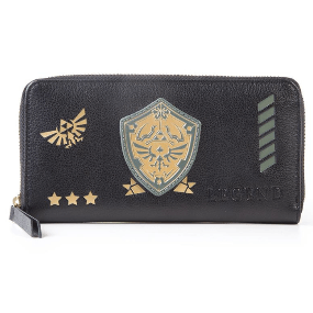  Ladies Geldbörse - The Legend of Zelda - Difuzed - Profil