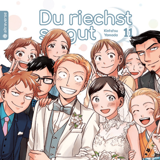 Sweat and Soap - Altraverse - Band 11