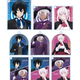 Zufällige Auswahl - The Case Study of Vanitas (Playing Cards Motif Version) - Acrylanhänger - Armabianca - Profil