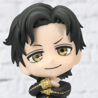 Damian Desmond - Figuarts Mini - Bandai Spirits - Profil