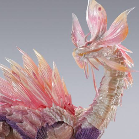 Mizutsune - S.H. Monster Arts - Bandai Spirits - Profil
