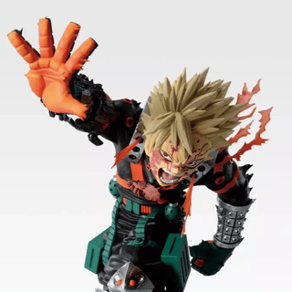 Katsuki Bakugo - My Hero Academia - Ichibansho