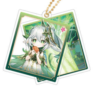 Nahida - Genshin Impact - Double Acrylic Strap - miHoYo