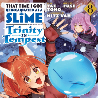 EN - That Time I Got Reincarnated as a Slime: Trinity in Tempest - Kodansha Comics - Vol. 8 english Edition